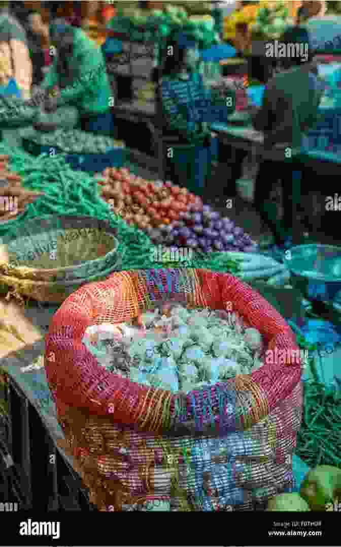 A Bustling Bolivian Market, Showcasing The Vibrant Colors And Fresh Produce Available In The Country Taste Of Bolivian Cuisine (Latin American Cuisine 6)