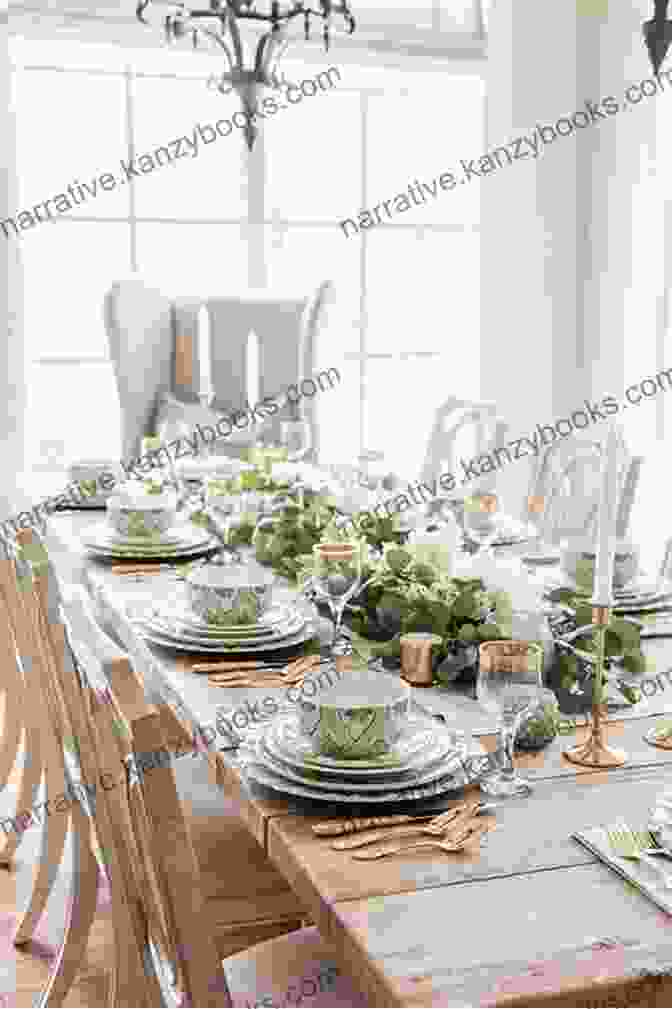 A Formal Dining Table Set For A Special Occasion With A Casserole Centerpiece Casseroles The 20 Best One Dish Meals: Classic Main Courses Nutritious Side Dishes And Fabulous Desserts