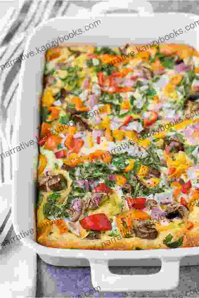 A Healthy And Flavorful Casserole Filled With Fresh Vegetables Casseroles The 20 Best One Dish Meals: Classic Main Courses Nutritious Side Dishes And Fabulous Desserts