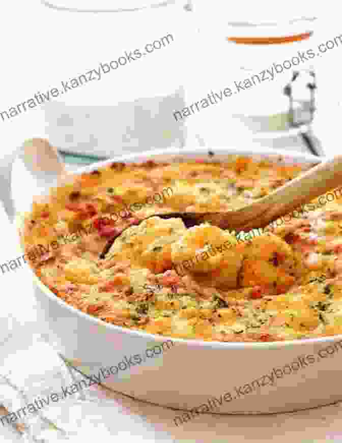 A Seafood Casserole Bubbling With Fresh And Savory Ingredients Casseroles The 20 Best One Dish Meals: Classic Main Courses Nutritious Side Dishes And Fabulous Desserts