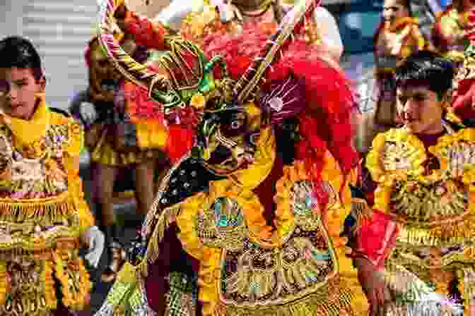 A Traditional Bolivian Festival, Where Food Plays A Central Role In The Celebration Taste Of Bolivian Cuisine (Latin American Cuisine 6)