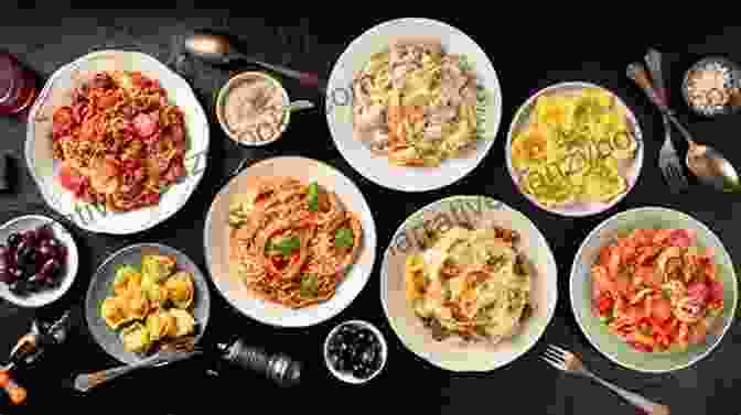 A Variety Of Dishes Paired With Different Sauces, Showcasing How Sauces Enhance The Flavors Best Sauces For Every Kitchen: When In Doubt Just Sauce It