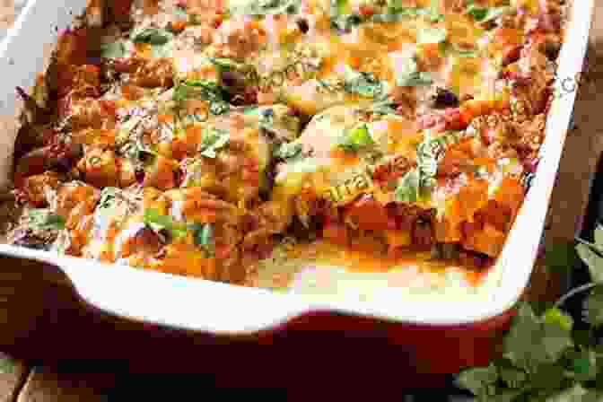 A Vibrant And Colorful Vegetarian Casserole Casseroles The 20 Best One Dish Meals: Classic Main Courses Nutritious Side Dishes And Fabulous Desserts