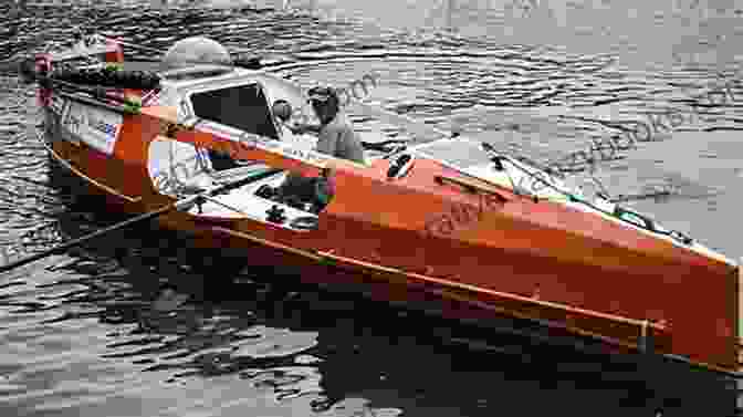 Bertrand Waterman Rowing Across The Atlantic Ocean One Man S Odyssey Bertrand Waterman