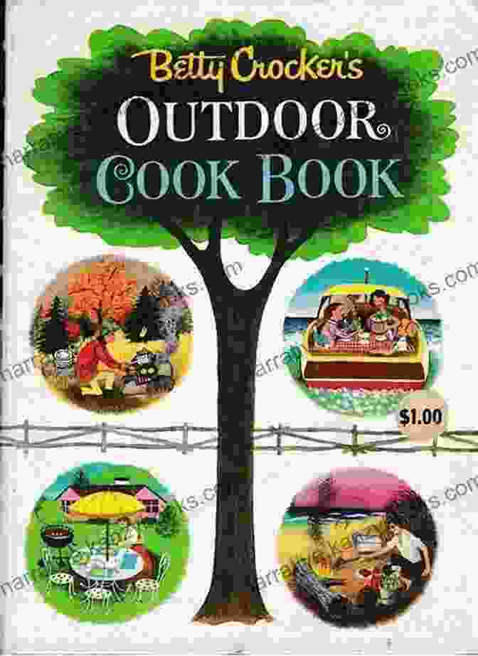 Betty Crocker Outdoor Cooking Cookbook Cover Betty Crocker Outdoor Cooking With Betty (Betty Crocker Cooking)