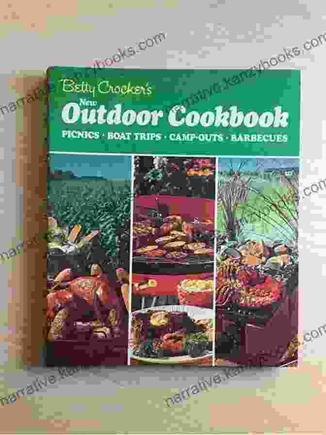 Betty Crocker Outdoor Eats Cookbook Outdoor Eats (Betty Crocker Cooking)