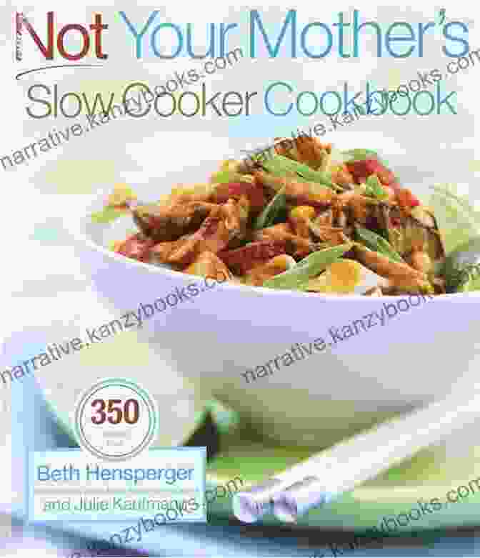 Book Cover Not Your Mother's Slow Cooker Recipes For Two Not Your Mother S Slow Cooker Recipes For Two: For The Small Slow Cooker