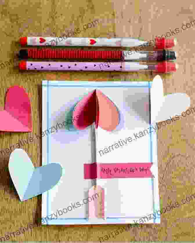 Children Can Create Their Own Valentine's Day Cards And Crafts To Express Their Love For Friends And Family Where Does Valentine S Day Come From? Children S Holidays Celebrations