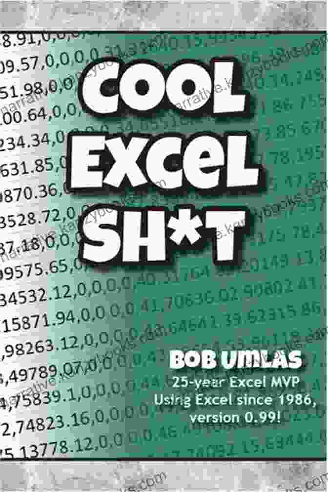 Cool Excel Sh Bob Umlas Book Cover Cool Excel Sh*t Bob Umlas