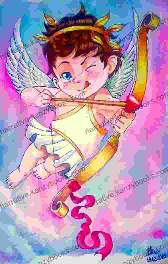 Cupid, The Roman God Of Love, Is Often Depicted As A Cherub With Wings And A Bow And Arrow Where Does Valentine S Day Come From? Children S Holidays Celebrations