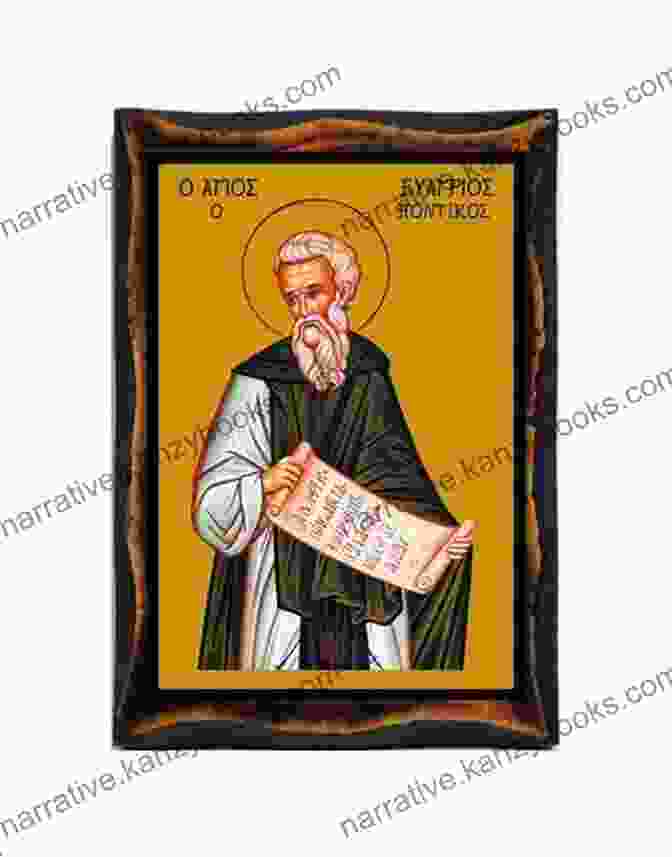 Evagrius Ponticus, A Prominent Figure In The Early Church Fathers Movement, Whose Writings Provide A Rich Source Of Spiritual Wisdom. Evagrius Ponticus (The Early Church Fathers)