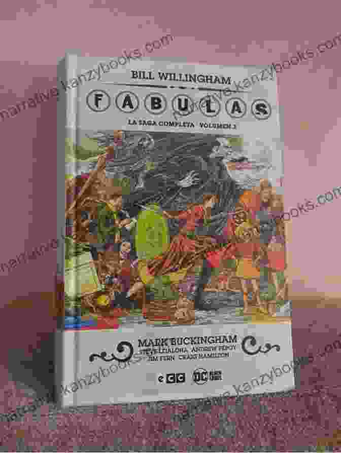 Fables Encyclopedia: An Immersive Guide To Bill Willingham's Enchanting Saga Fables Encyclopedia Bill Willingham