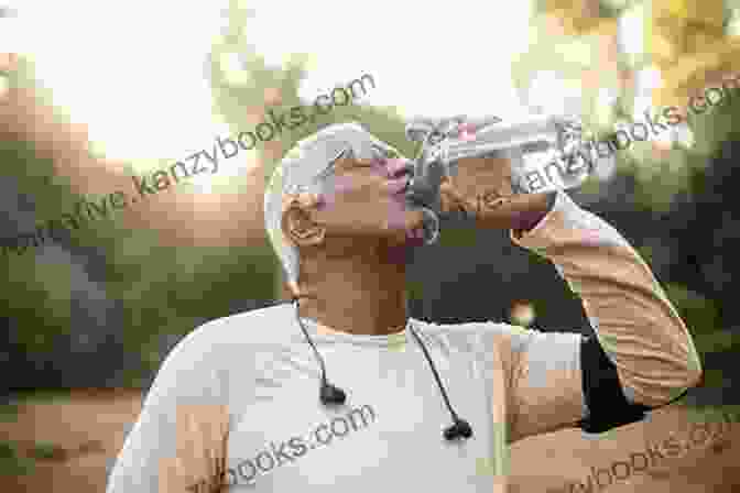 Image Of A Person Drinking Water, Symbolizing The Detoxification Stage Of Health Transformation Honey It S Not About Six Pack Abs : A Guide To Master The 4 Stages For A Complete Health Transformation