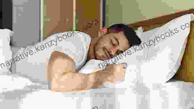 Image Of A Person Sleeping, Symbolizing The Rest Stage Of Health Transformation Honey It S Not About Six Pack Abs : A Guide To Master The 4 Stages For A Complete Health Transformation