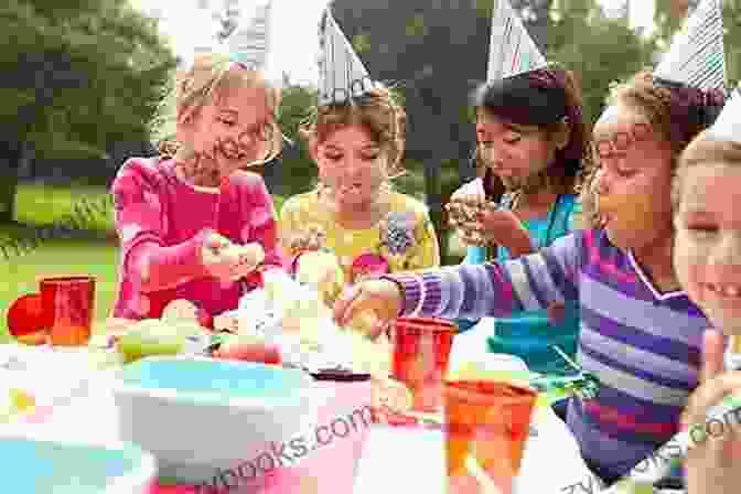 Kids Laughing And Having Fun At A Birthday Party While Playing The LOL Interactive Joke Contest Game The Don T Laugh Challenge 12 Year Old Edition: The LOL Interactive Joke Contest Game For Boys And Girls Age 12