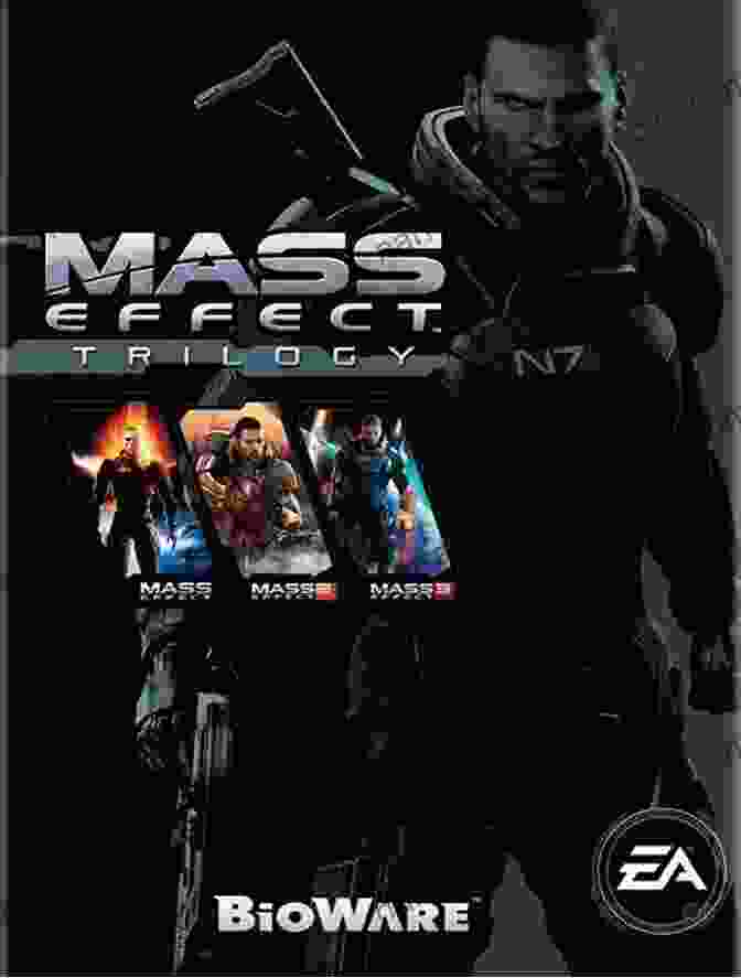 Mass Effect Trilogy Legacy: Influence On Popular Culture The Art Of The Mass Effect Trilogy: Expanded Edition