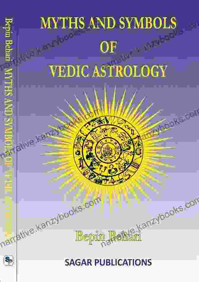 Myths And Symbols Of Vedic Astrology Book Cover Myths Symbols Of Vedic Astrology