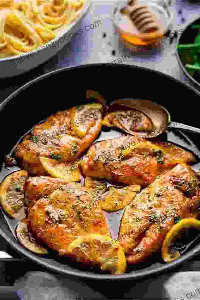 One Pot Lemon Herb Chicken: A Succulent Chicken Dish Infused With Zesty Lemon And Aromatic Herbs, Cooked To Perfection In One Pot. Clean Eating Dutch Oven Cookbook: 101 Delicious One Pot Recipes Your Family Will Love