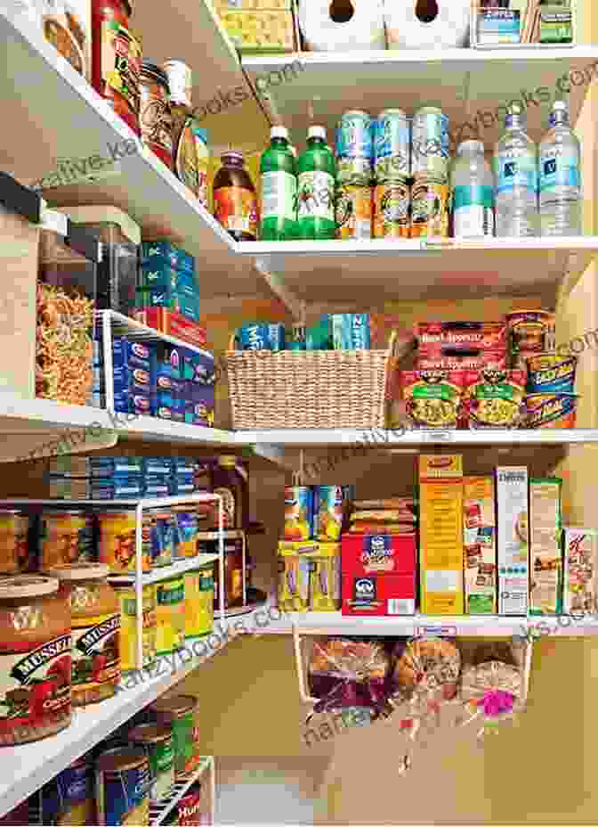 Organized Pantry Shelves Filled With Various Sauce Ingredients Best Sauces For Every Kitchen: When In Doubt Just Sauce It