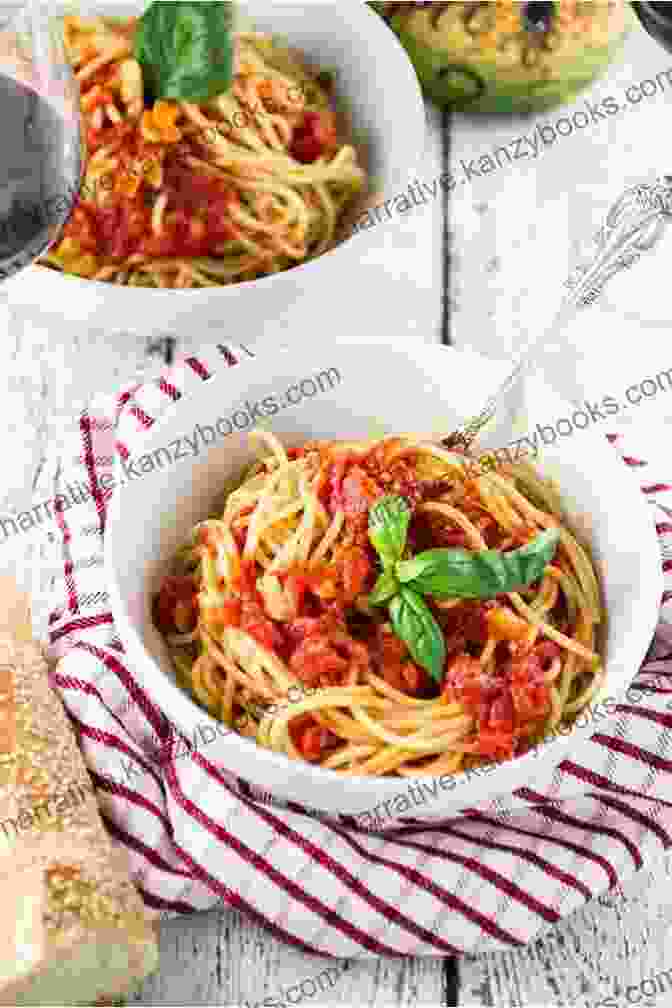 Paleo Spaghetti With Marinara Sauce The New Spiralizer Cookbook: 75 Exciting Vegetable Spiralizer Recipes For Paleo Gluten Free Low Carb Dairy Free And Other Healthy Diets