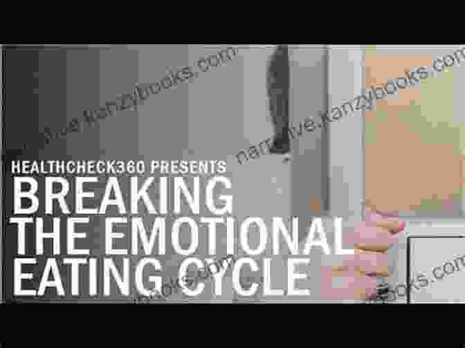 Person Breaking Free From Emotional Eating Cycle Fat To Fearless: Enjoy Permanent Weight Loss And End Emotional Eating For Good