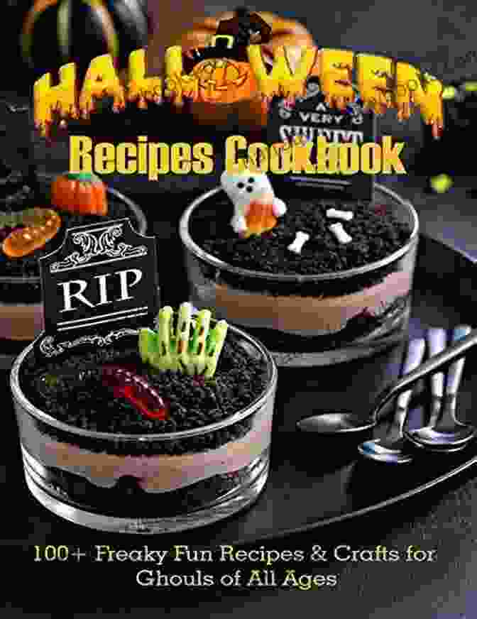 Pumpkin Patch Cupcakes THE HALLOWEEN RECIPES COOK BOOK: Recipes For Ghouls Of All Ages