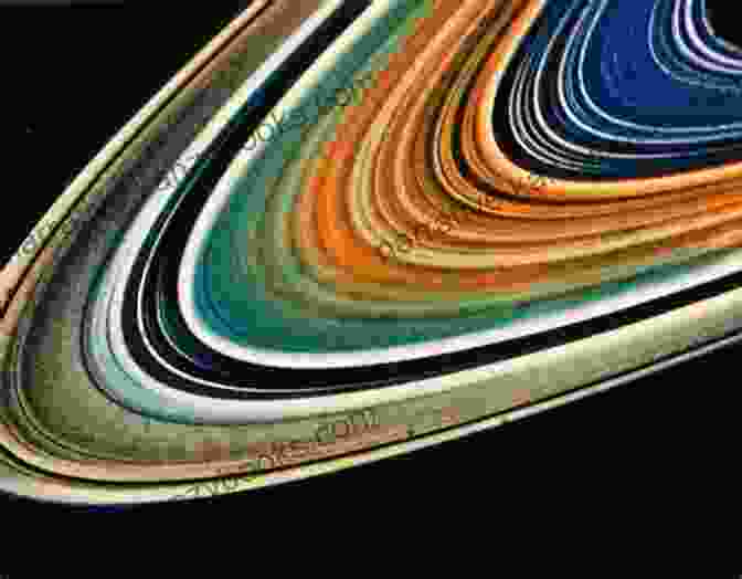 Saturn, Known For Its Stunning Rings Solar System For Kids : The Sun And Moon: Universe For Kids (Children S Astronomy Space Books)