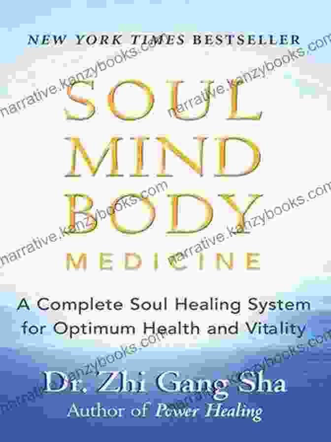 Soul Mind Body Medicine Book Cover Soul Mind Body Medicine: A Complete Soul Healing System For Optimum Health And Vitality