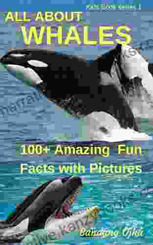 ALL ABOUT WHALES :100+ Amazing Interesting Fun Facts With Pictures: Never Knew Before Whales Facts (Kid S 24 1)