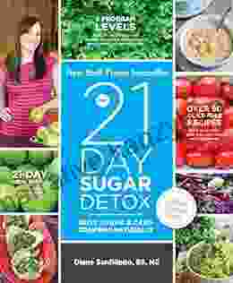 21 Day Sugar Detox: Bust Sugar Carb Cravings Naturally