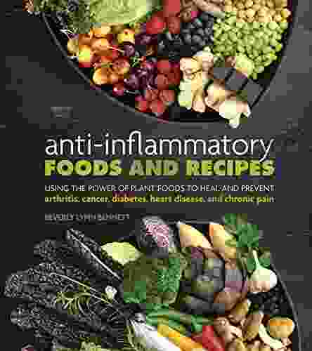 Anti Inflammatory Foods And Recipes: Using The Power Of Plant Foods To Heal And Prevent Arthritis Cancer Diabetes Heart Disease And Chronic Pain