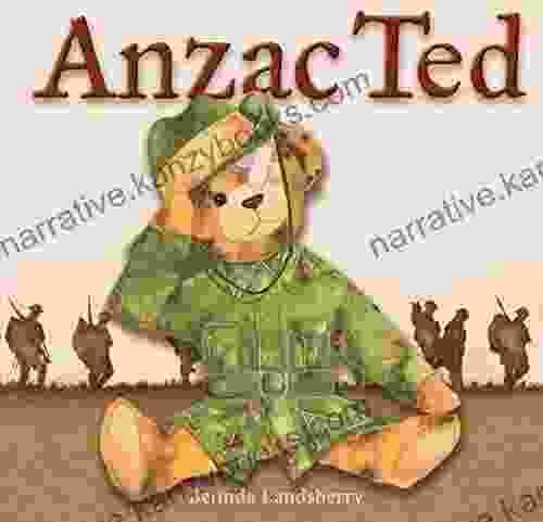 Anzac Ted (EK 3)