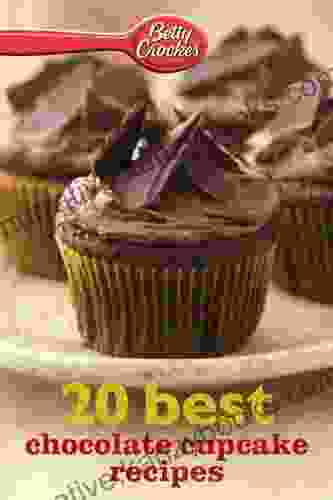 Betty Crocker 20 Best Chocolate Cupcake Recipes (Betty Crocker EBook Minis)