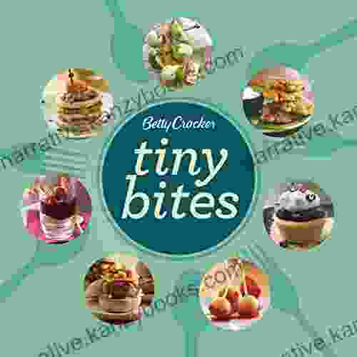 Betty Crocker Tiny Bites (Betty Crocker Cooking)