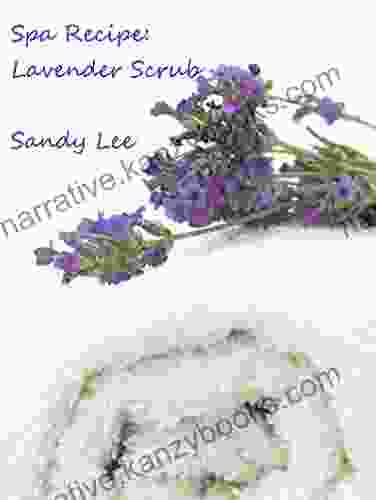 Spa Recipe: Lavender Scrub BookPearls