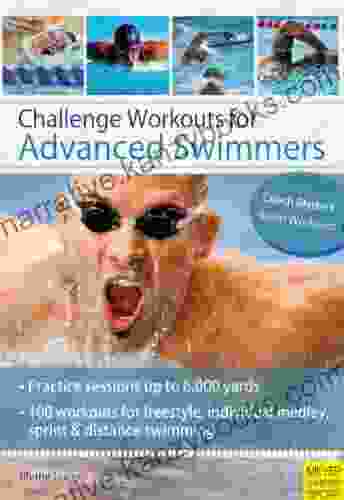 Challenge Workouts For Advanced Swimmers