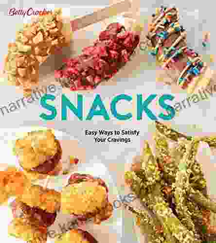 Betty Crocker Snacks: Easy Ways To Satisfy Your Cravings