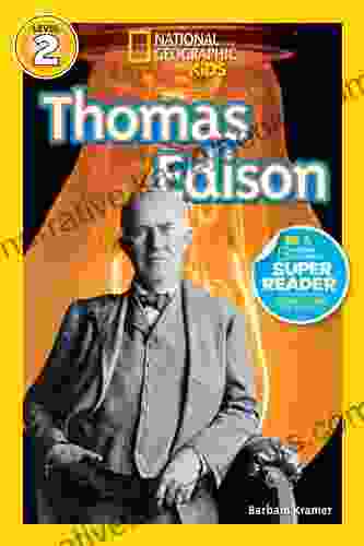 National Geographic Readers: Thomas Edison (Readers Bios)