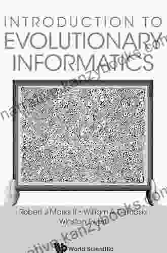 Introduction To Evolutionary Informatics Bachar Karroum