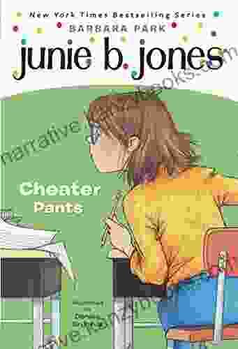 Junie B Jones #21: Cheater Pants