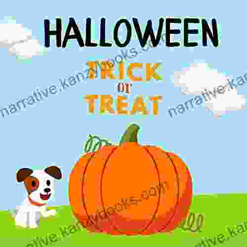 Halloween: Trick Or Treat (Penny The Puppy)