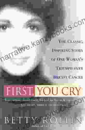 First You Cry: First You Cry