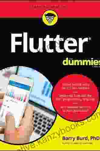 Flutter For Dummies Barry Burd