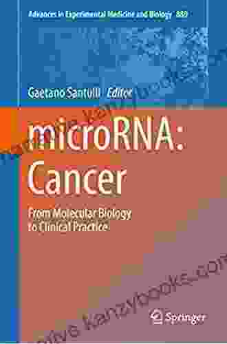 microRNA: Cancer: From Molecular Biology to Clinical Practice (Advances in Experimental Medicine and Biology 889)