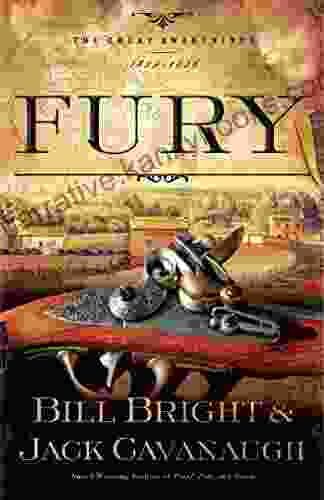 Fury (The Great Awakenings 4)