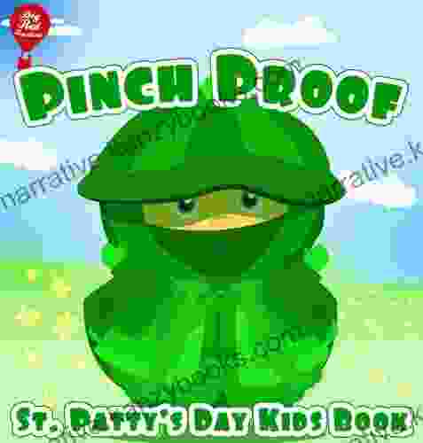 Pinch Proof St Patrick S Day For Kids (Big Red Balloon 9)