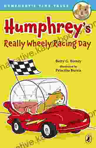 Humphrey s Really Wheely Racing Day (Humphrey s Tiny Tales 1)