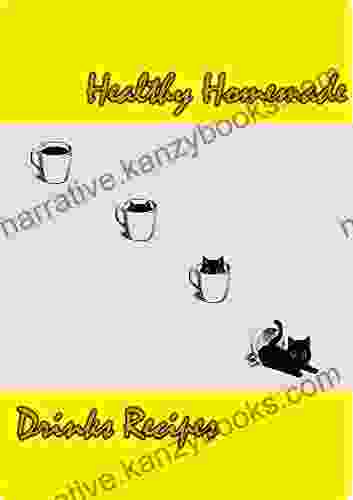 Healthy Homemade Drinks Recipes Azzouz Tahtah