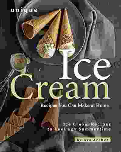 Unique Ice Cream Recipes You Can Make At Home: Ice Cream Recipes To Cool Any Summertime