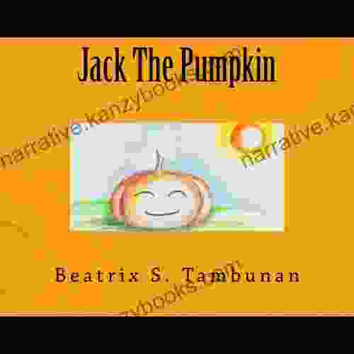 Jack The Pumpkin Beatrix S Tambunan